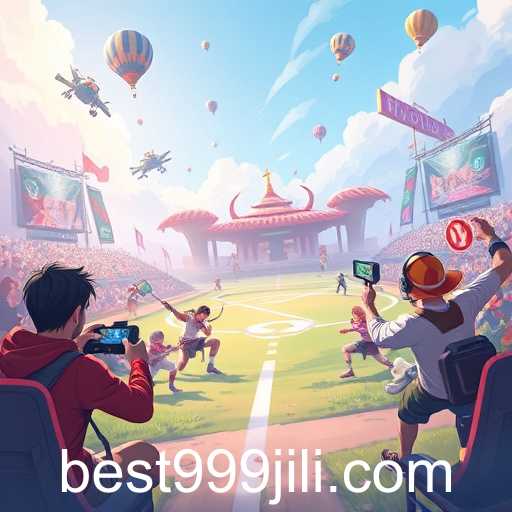 The Rise of 999jili: Bridging Cultures Through Gaming