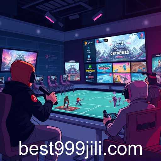 The Rise of 999jili in the Online Gaming World