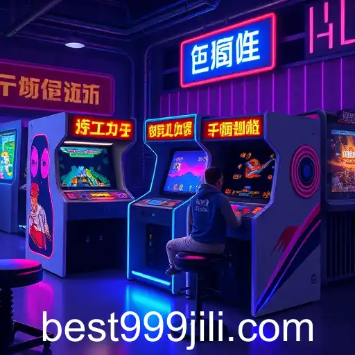 The Timeless Allure of Arcade Classics: Exploring the 999jili Phenomenon