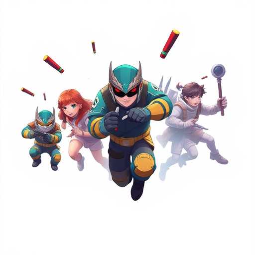 Digital Shift: Gaming's Evolution