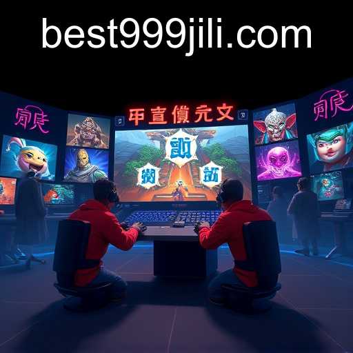 Gaming Revolution: 999jili's Impact on the Industry