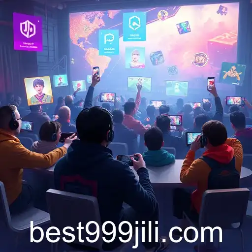 The Rise of 999jili in Digital Gaming