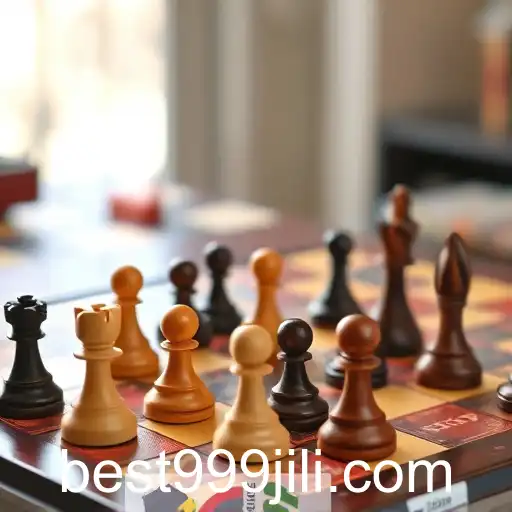 The Rise of 999jili: A New Era in Online Gaming