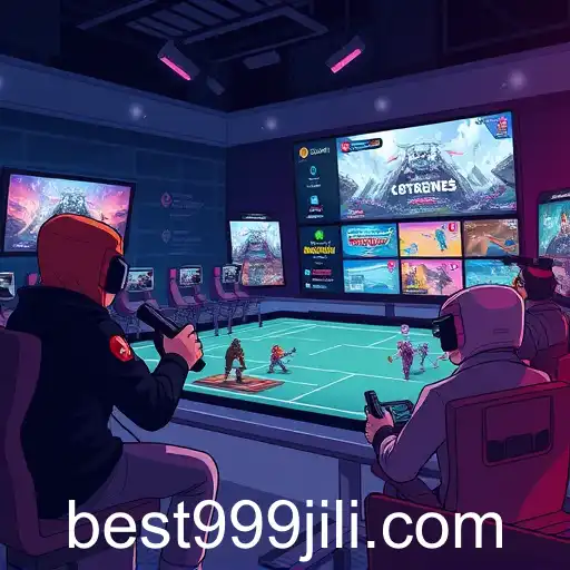 The Rise of 999jili in the Online Gaming World