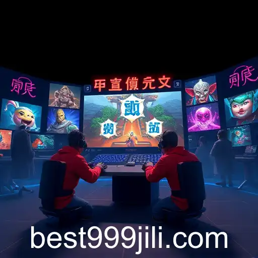 Gaming Revolution: 999jili's Impact on the Industry