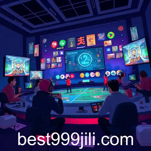 The Rise of 999jili in the Gaming World