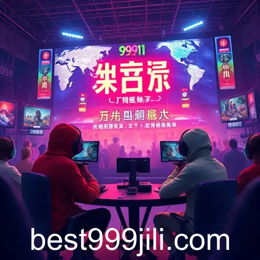 The Rise of 999jili: Online Gaming in a New Era