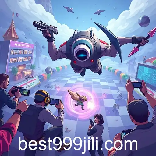 The Rising Influence of 999jili in Online Gaming