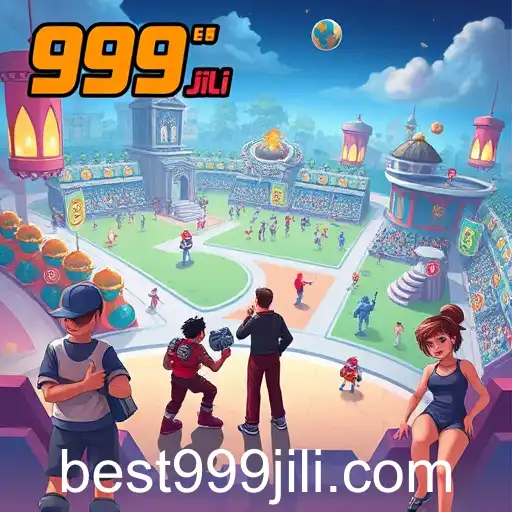 The Rise of '999jili' in the Gaming World