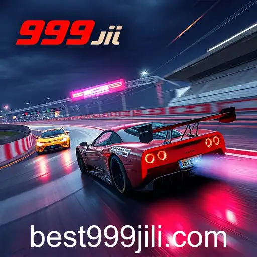 Revving Up Excitement: Exploring the 'Racing Thrills' Category on 999jili
