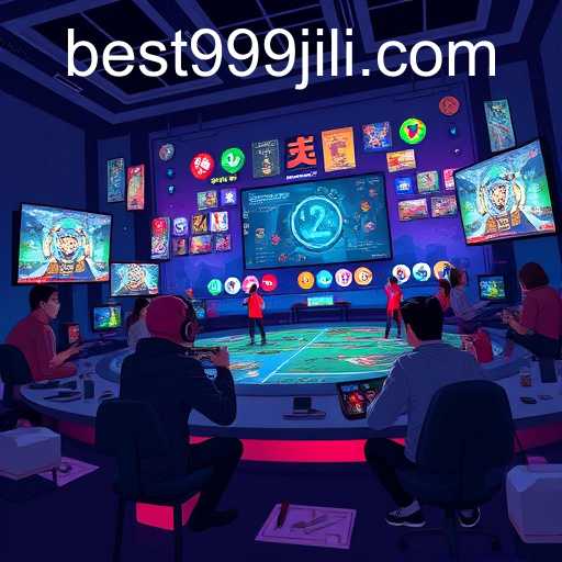 The Rise of 999jili in the Gaming World