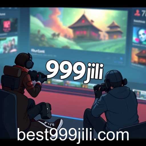 The Rise of 999jili: A New Era in Online Gaming