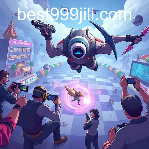 The Rising Influence of 999jili in Online Gaming