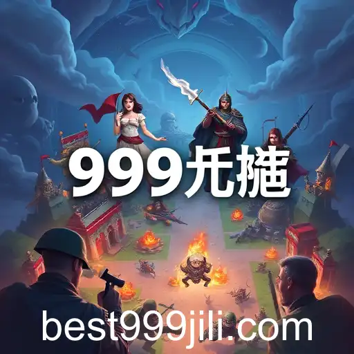 Exploring the World of Strategy Games on 999jili